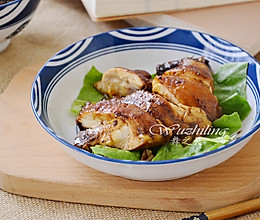 电饭锅版豉油鸡的做法