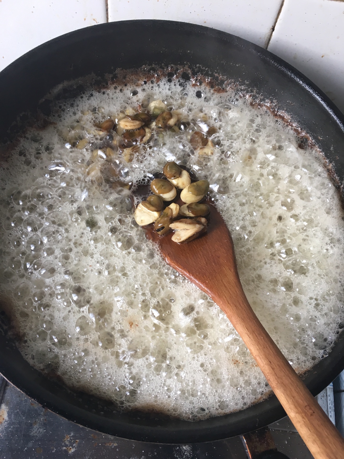 兰花豆怎么做_兰花豆的做法_豆果美食