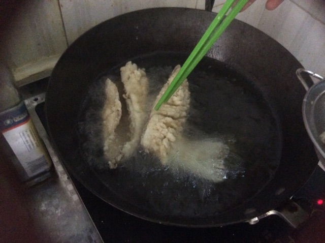 松鼠鲈鱼的做法图解6
