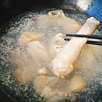 #精品菜谱挑战赛#为爱煲养+香菇蛏干鸡汤的做法图解8