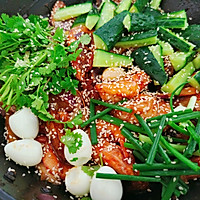 香辣大虾涮锅的做法图解7