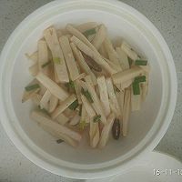 蒜香莲藕的做法图解5