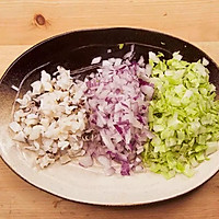 小羽私厨之章鱼小丸子的做法图解2