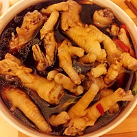 陈醋凤爪的做法图解6