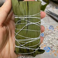 超级简单版小枣粽子的做法图解15
