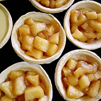 迷你苹果派——苹果挞的做法图解4