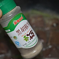 沙姜韭菜猪红的做法图解9