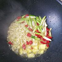 下饭菜【豆腐昂刺鱼】的做法图解4