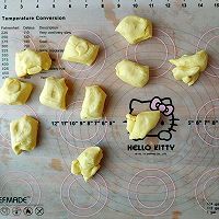 发酵版松软可口的原味豆沙华夫饼的做法图解6