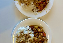 【不输池奈】✨咖喱土豆鸡肉的做法
