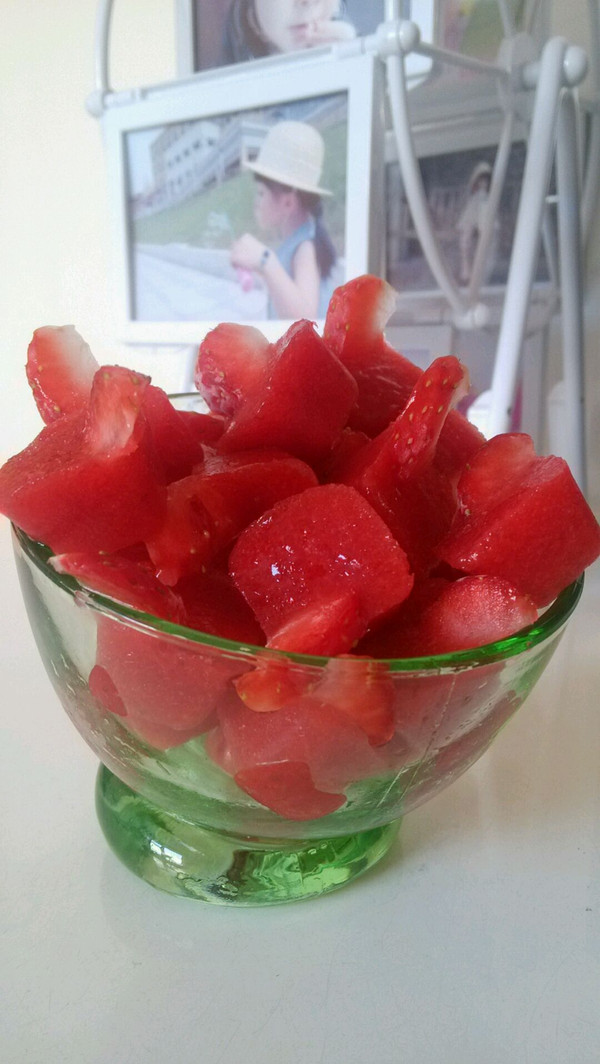 草莓冰