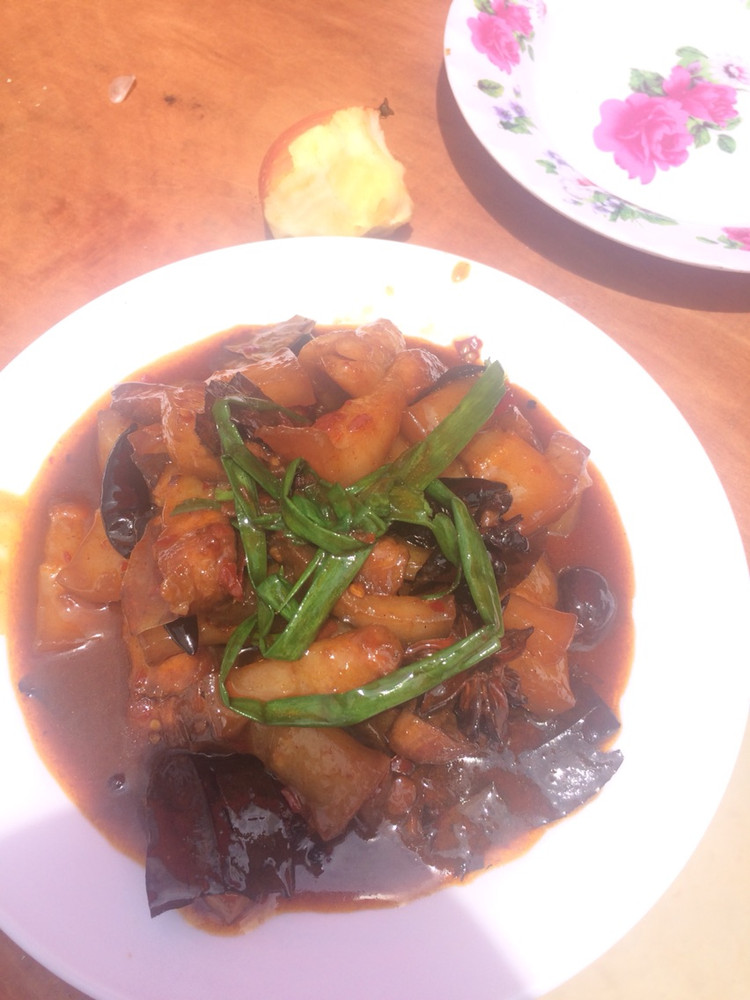 川味红烧肉的做法