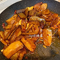 下饭硬菜：香干回锅肉的做法图解13