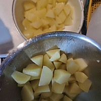 烤薯角（咖喱味/普罗旺斯风味）的做法图解12