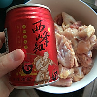 红烧土豆鸡块的做法图解4