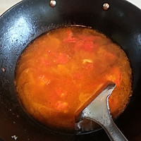 茄香鸡汁炖饭的做法图解3
