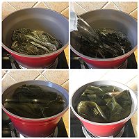 凉拌海带丝的做法图解3