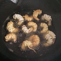金丝缕虾的做法图解5