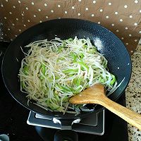 尖椒土豆丝的做法图解4
