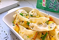 10分钟搞定的水煎水饺的做法