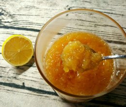 蜂蜜柚子茶 | 健康美丽喝啥哟的做法