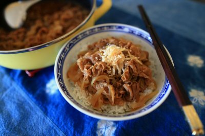 牛肉饭