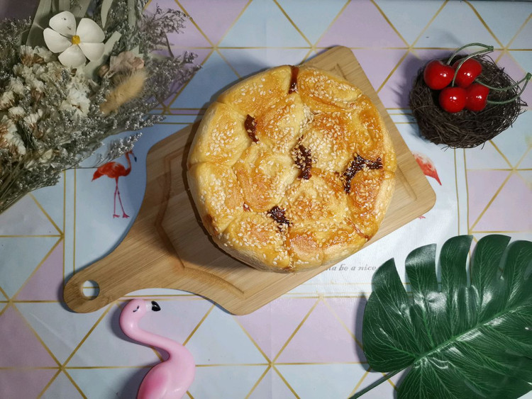 电饭锅版蜂蜜小面包的做法