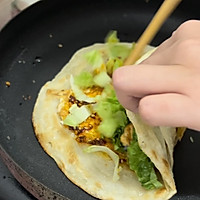 自制手抓饼的做法图解21