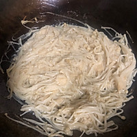 #巨下饭的家常菜#下饭金针菇的做法图解2
