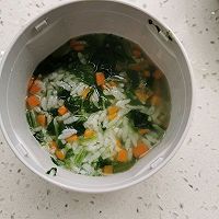 宝宝辅食 土豆蔬菜丸，素材粥的做法图解6