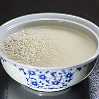 蒸糯米、黑米饭（可作寿司饭）的做法图解1