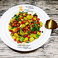 老醋花生黄瓜酸辣版的做法图解11