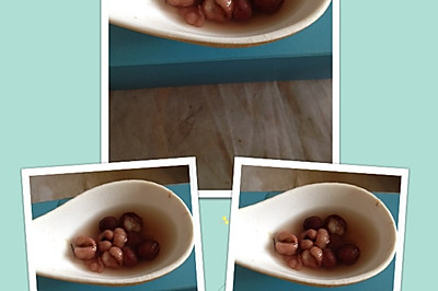 夏日美容养颜----红豆薏米汤