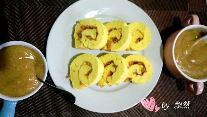 红枣枸杞米糊