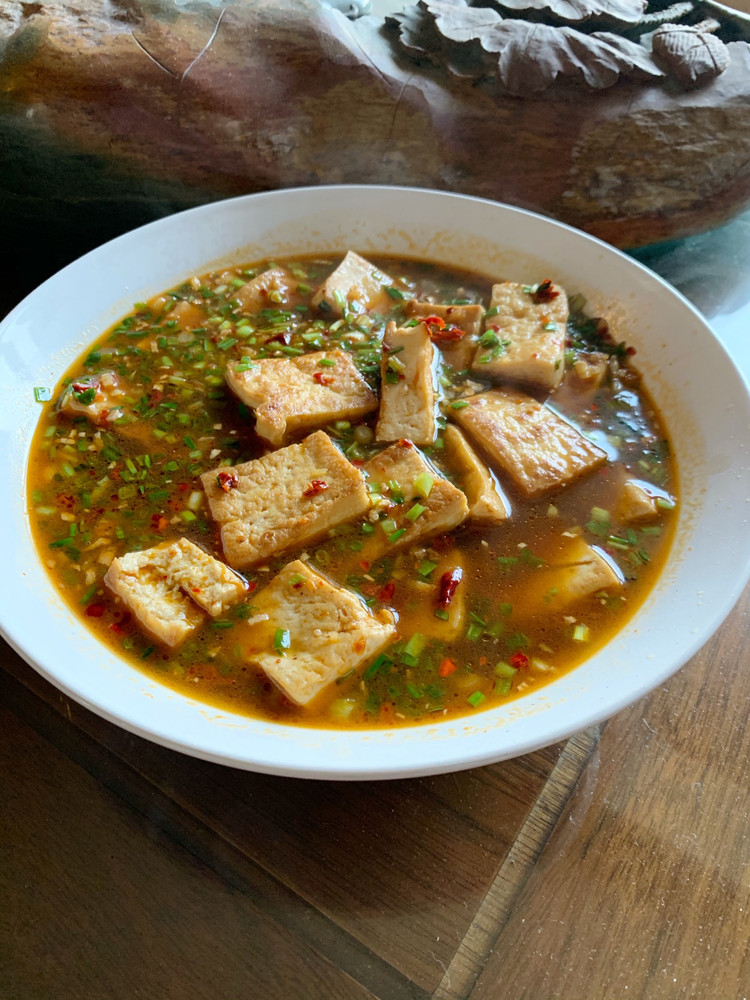 家常豆腐的做法