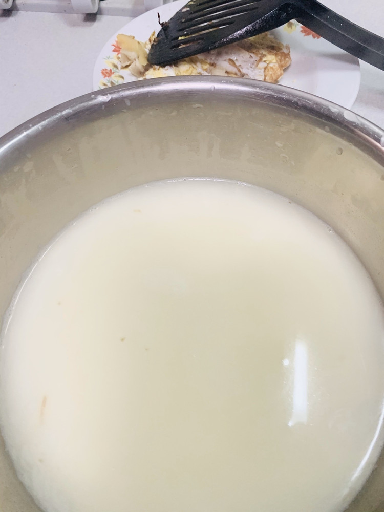 简易版快手高汤的做法
