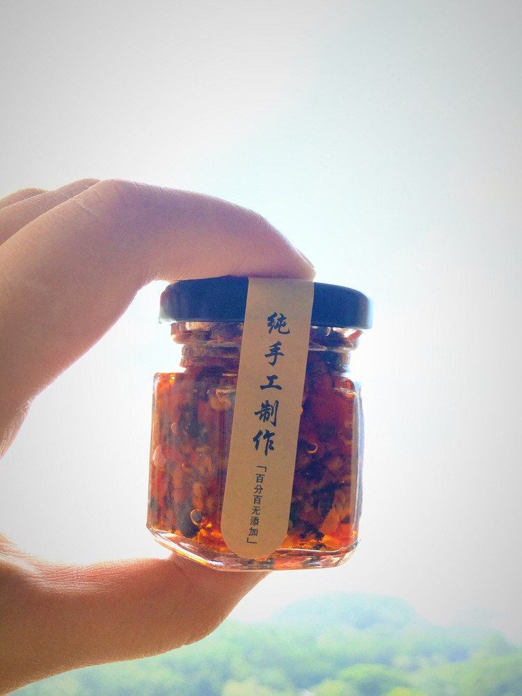 自制辣椒酱的做法