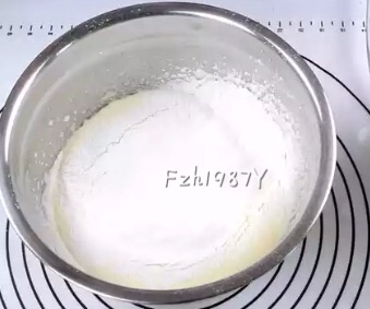 铜锣烧～美味小点心的做法图解3