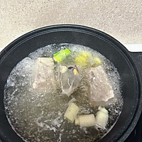 酸菜汆白肉的做法图解3