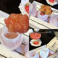 蜜桃冻撞奶｜丰富餐桌味的做法图解11