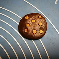 巧克力曲奇——趣多多的做法图解14