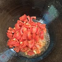西红柿鸡蛋汤的做法图解3
