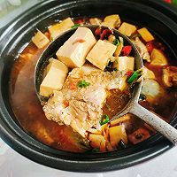 鱼头豆腐汤的做法图解18