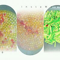 家常豆腐炒蒜薹的做法图解4