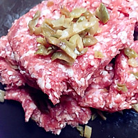 煎肉饼（皮薄陷儿多）的做法图解6