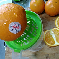 果粒橙汁的做法图解3