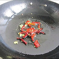 韭菜豆芽炒粉条的做法图解4