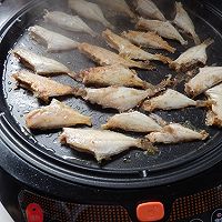 利仁电饼铛试用之香烤橡皮鱼的做法图解9