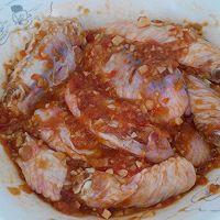 浓香烤鸡翅——爱不释口的烤鸡翅的做法图解6