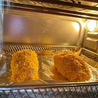 低脂鸡肉蛋黄酥的做法图解9